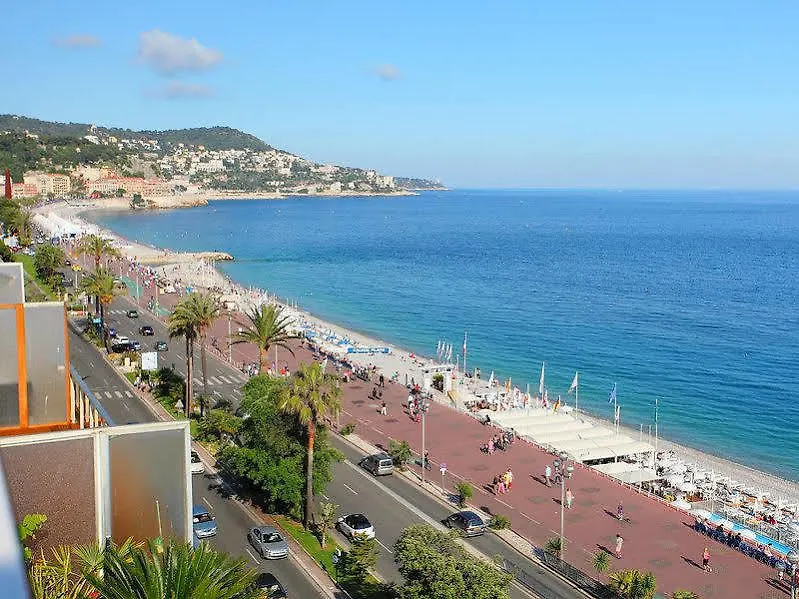 Hotell Apartment Royal Luxembourg Promenade Anglais Nice