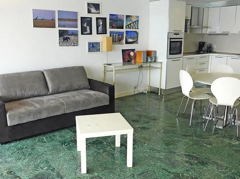 Apartment Royal Luxembourg Promenade Anglais 니스 0*,