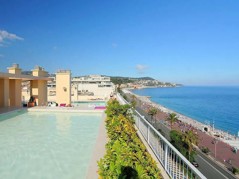 Hotel Apartment Royal Luxembourg Promenade Anglais Nice