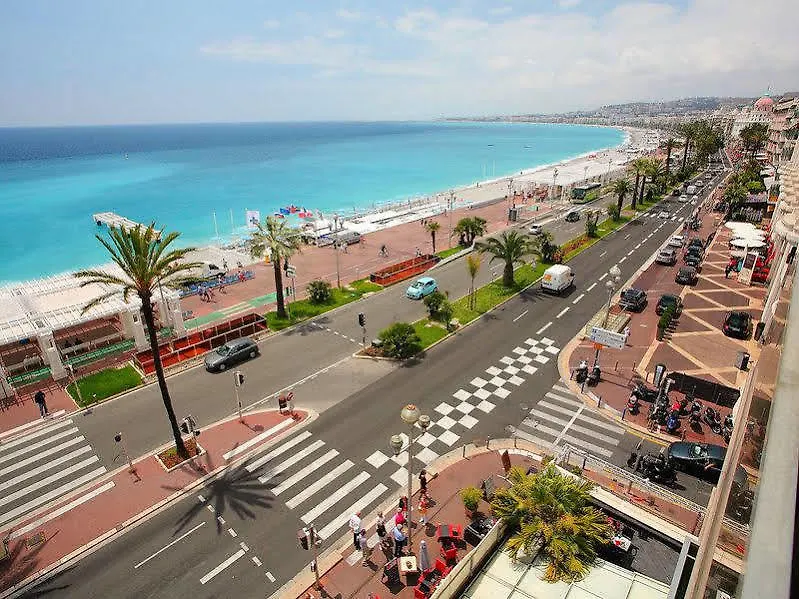 Apartment Royal Luxembourg Promenade Anglais Nice France